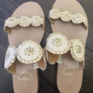 Jack Rogers Lauren sandals